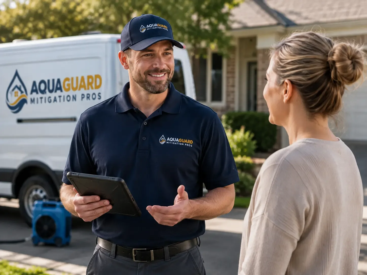 Water Damage Mitigation Holcomb, IL FAQs